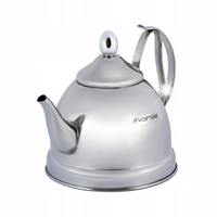 Czajnik tradycyjny Kamille 1095 INOX 0.8 L SITKO