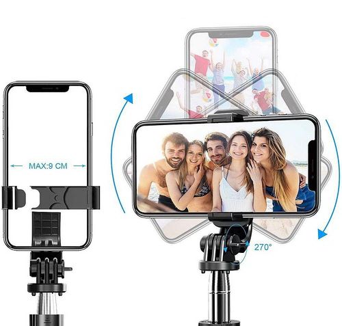 Kijek do selfie stick z pilotem na Arena.pl