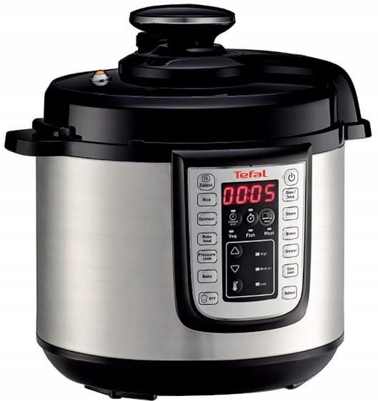 Multicooker Tefal szybkowar Core Range CY505E zdjęcie 8