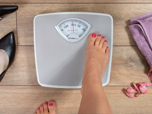 Waga łazienkowa MECHANICZNA do 130kg First Austria na Arena.pl