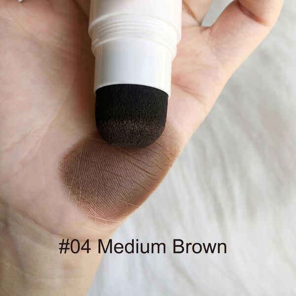 STEMPEL DO BRWI POMADA SZABLONY BRĄZOWY X4 zdjęcie 5