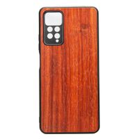 drewniane etui xiaomi redmi note 11 pro padouk