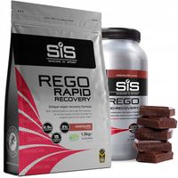 SIS Rego Rapid Recovery 1500g KOKTAJL REGENERACYJNY PO TRENINGU | Czekolada