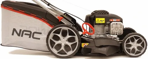 NAC KOSIARKA SPALINOWA B&S NAPĘD LS46-450E-HSS zdjęcie 15