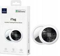 WiWU - Lokalizator iTag WT-01 z certyfikatem Apple Find My...