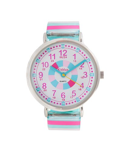 Kiddus Time Teacher Pink & Turquoise na Arena.pl