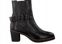 Botki Shabbies Amsterdam CZARNY R38