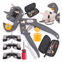 Sekator do szczepienia roślin krzewów drzew