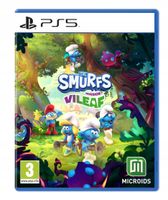 Smerfy Misja Złoliść Ed. standardowa PS 5 PlayStation 5 (PS5) pudełkowa