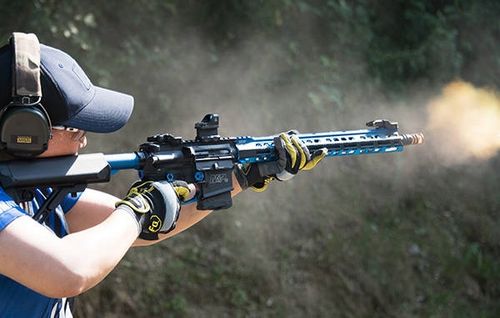 MAGAZYNEK Leapers do AR15 na 10 nabojów polimerowy pudełkowy na Arena.pl