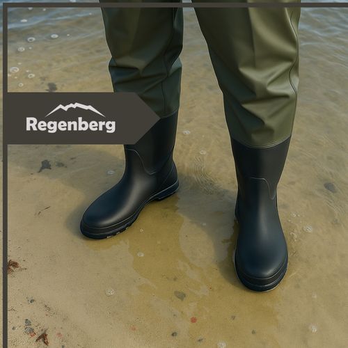 Wodery spodniobuty wędkarskie ochronne 42 na Arena.pl