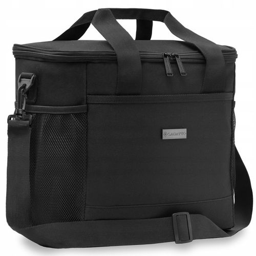 Torba termiczna na lunch box na jedzenie torba śniadaniowa na ramie ZAGATTO na Arena.pl