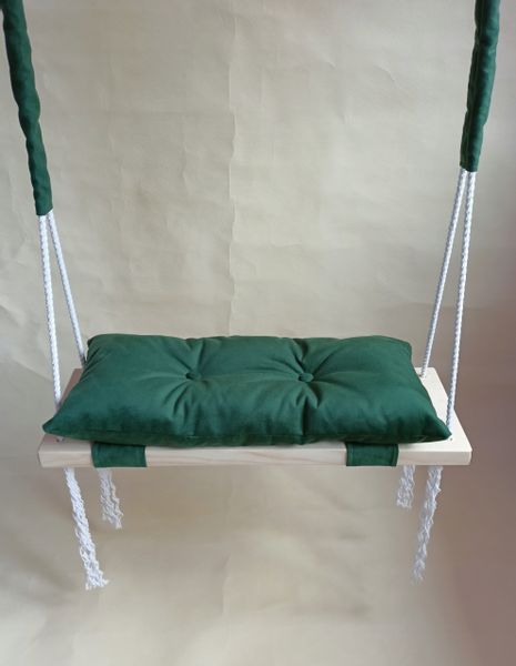 Huśtawka siedzisko dzieci Zieleń dom ogród pokój zdjęcie 5