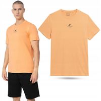 KOSZULKA MĘSKA 4F T-SHIRT SPORTOWY SS23M363