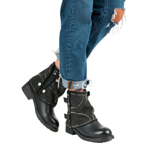 Modne Botki Damskie r.40 na Arena.pl