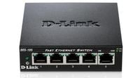 SWITCH DES-105/E 5-PORTOWY D-Link
