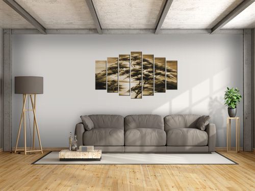 Obraz Silne drzewa 140x80 PROMOCJA na Arena.pl