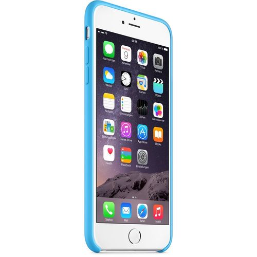 APPLE SILICONE CASE iPhone 6/6S Plus - MGRH2ZM/A - BLUE na Arena.pl