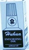 tusz do stempli 30ml czarny 6482
