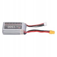 Bateria Akumulator 45C 1500mAh XT60 3S 11.1V