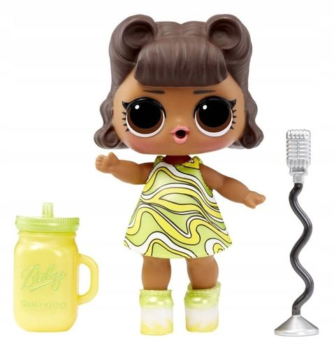 LOL SURPRISE BUBBLE Suprise Lalka 7,6cm Kula Niespodzianka RÓŻOWA MUSUJĄCA na Arena.pl