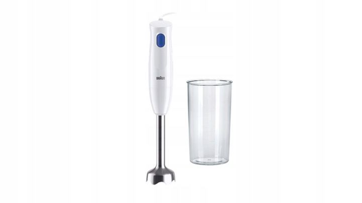Blender ręczny BRAUN MQ10.001M 450W zdjęcie 16