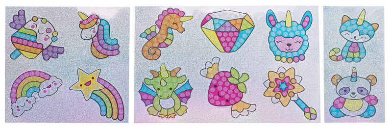 DIAMENTY NAKLEJANE NR:8823 zdjęcie 5