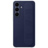 etui samsung standing grip do galaxy s25 fe ciemno niebieski