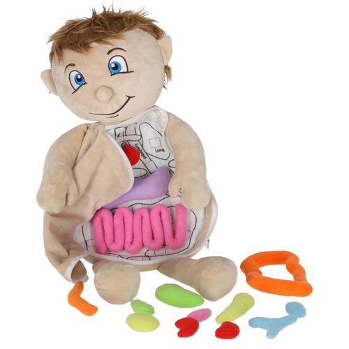 INTERAKTYWNA LALKA EDUKACYJNA DO NAUKI na Arena.pl