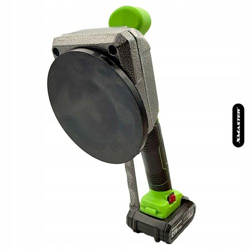 PRZYSSAWKA WIBRUJĄCA DO PŁYTEK WIBRATOR DO POZIOMOWANIA GLAZURY MOCNA na Arena.pl