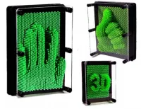 TABLICA SZPILKOWA PINART PIN ART 3D KOLORY 15x20 NA PREZENT DLA DZIECKA