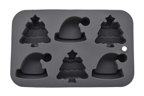 silikonowa forma do świątecznych ciastek pierniczków 3033 na Arena.pl