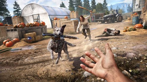 Far Cry 5 XBOX ONE SERIES X/S KLUCZ CD KEY KOD BEZ VPN 24/7 na Arena.pl
