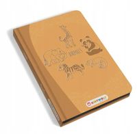 Kidywolf KIDYDRAW-MINI Interaktywny Mini tablet do rysowania Animals