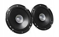 JVC CS-J610X głośnik samochodowy Okrągły 2-drożny 300 W 2 szt.