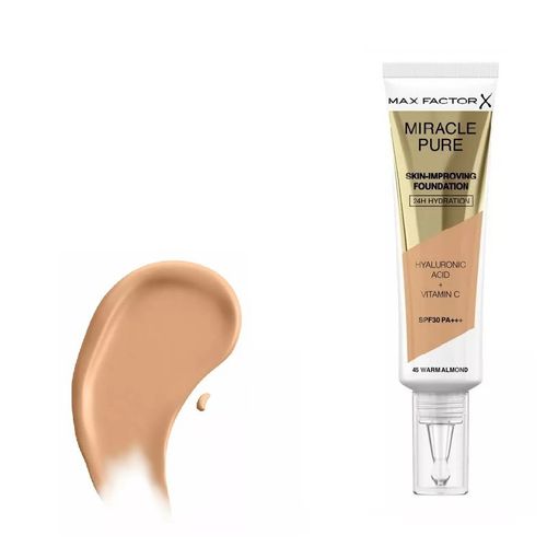Max Factor Miracle Pure Skin Improvement Foundation 30ml numery - 84 na Arena.pl