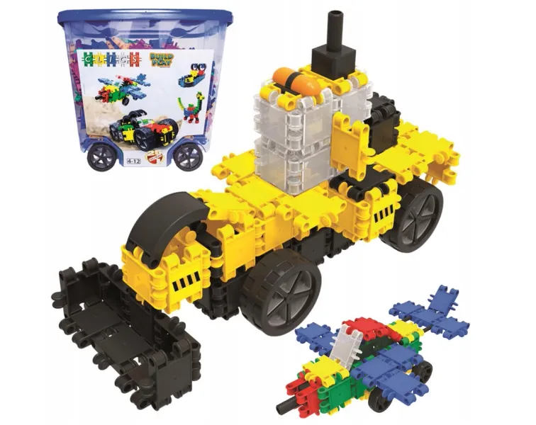 Klocki Rollerbox Clics zdjęcie 2