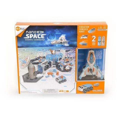 Hexbug Nano Space - Kosmiczne Dowództwo na Arena.pl