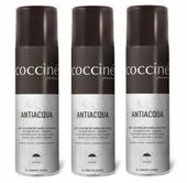 3X ANTIACQUA IMPREGNAT SKÓRA ZAMSZ TEKSTYLIA