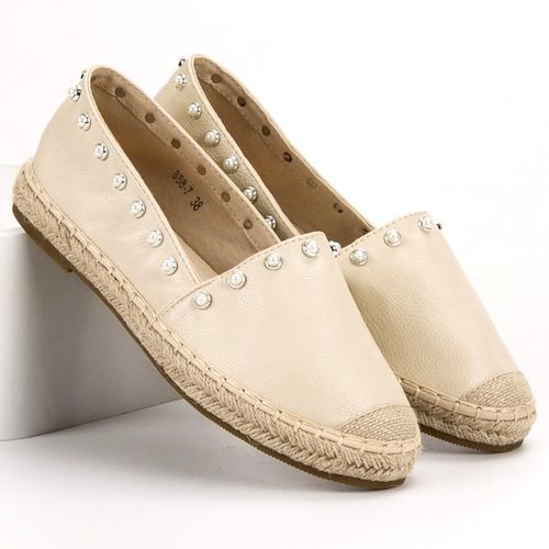 Espadryle Z Perełkami r.39 na Arena.pl