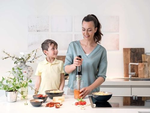 Blender ręczny BRAUN MQ7035.XBI 1000W TURBO 5 Prędkości na Arena.pl