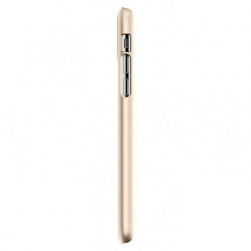 Spigen Thin Fit iPhone X gold 057CS22111 na Arena.pl