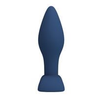 korek analny silikonowy mr. play bulb s dla początkujących