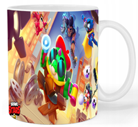 Kubek ceramiczny Brawl Stars