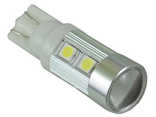 żarówka LED T10 9 UHP Cree w5w w16w biała zimna 12v 24v jakość na Arena.pl