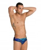 Kąpielówki slipy męskie basen sportowe treningowe Arena Brief Australia D9