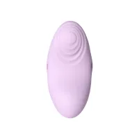 svakom echo 2 - wibrujący i rozgrzewający stymulator palcowy usb