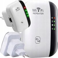 Wzmacniacz Sygnału Zasięgu Sieci Wifi 5G Repeater Zewnętrzny Extender Mocny