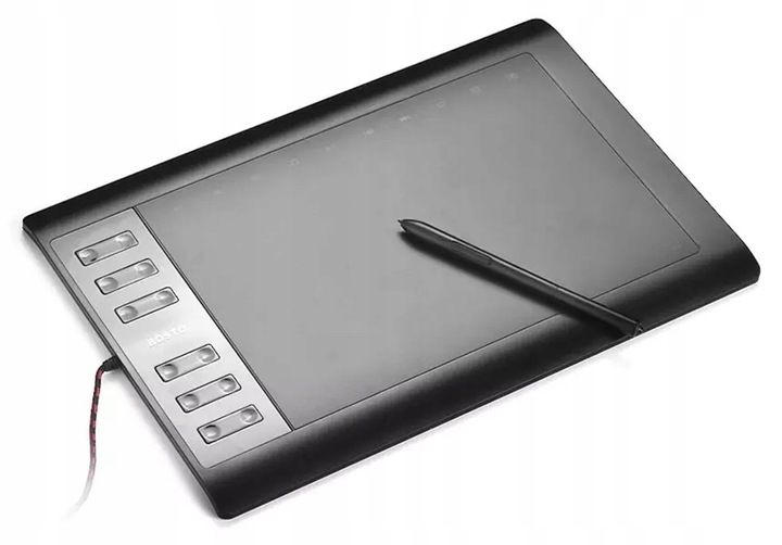Tablet graficzny BOSTO 1060 Plus zdjęcie 11