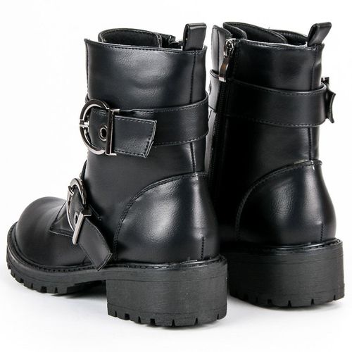 Czarne Workery r.37 na Arena.pl